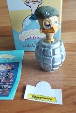 EGGBERT & FRIENDS 'Eggsplosive’ Malcolm Bowmar In Original Box