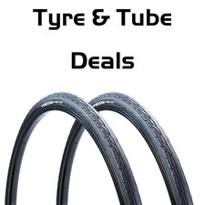 Hybrid Tyre Slick Vandorm City