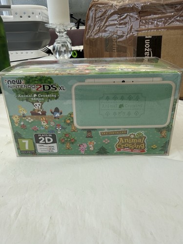 New nintendo 2ds - new,