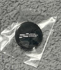 Mini John Cooper Works Wearable Pin Badge