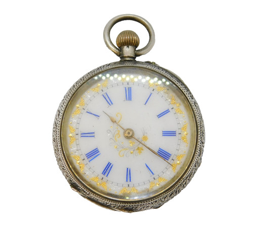 19th century swiss - century, .935