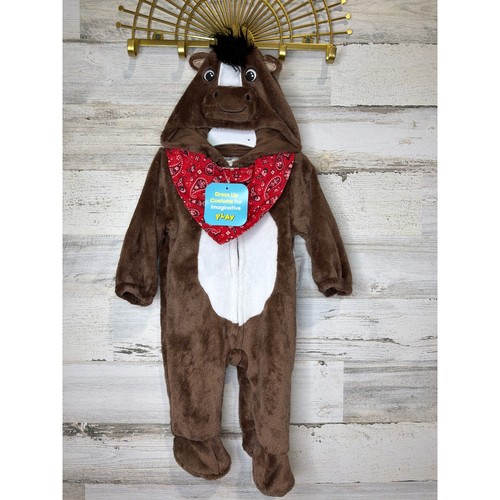 Starters horse costume baby - horse,