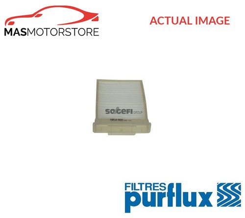 Cabin pollen filter dust - pollen,