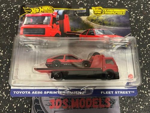 Premium hot wheels - 1:64, team