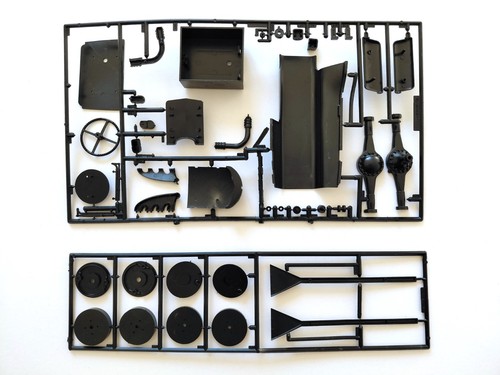 Airfix 1930 bentley - 1930,