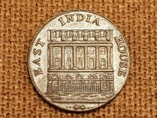Antique 1793 East India House