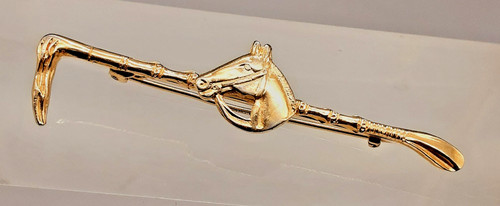 Vintage gold tone - gold-tone, collar