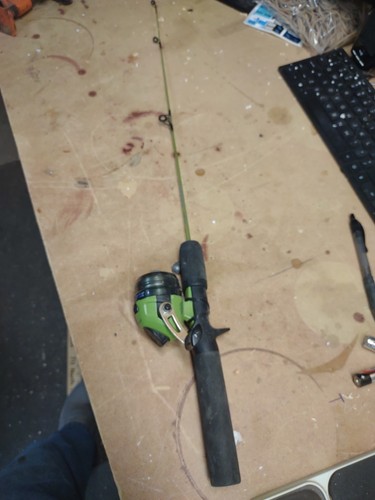 Shakespeare pitchin stick - stick,