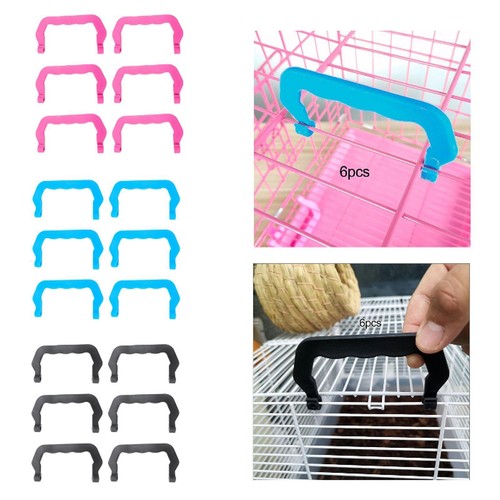 6pcs replacement crate handles - replacement,