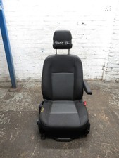 2018 FORD TRANSIT 350 L3H2 P/V V363 2.0 DIESEL MK8 FRONT RIGHT CLOTH SEAT