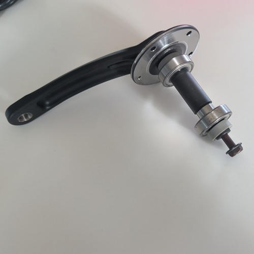 Keiser right crank arm - , with