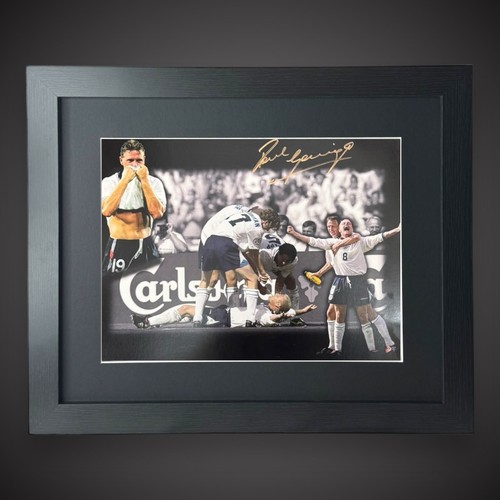 Framed england paul - framed,