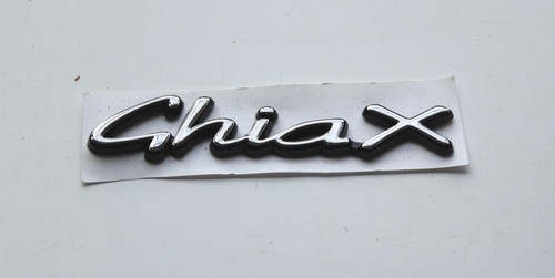 New genuine ford ghia x - new,