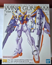 MG Wing Gundam Ver Ka unbuilt