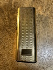 Vintage Ronson Gold Tone