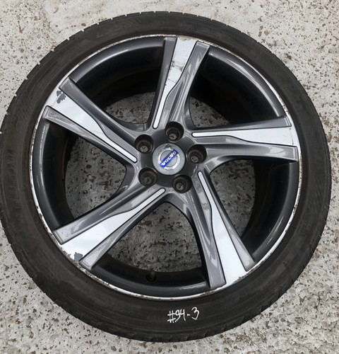 Volvo s60 alloy wheel - volvo, rim