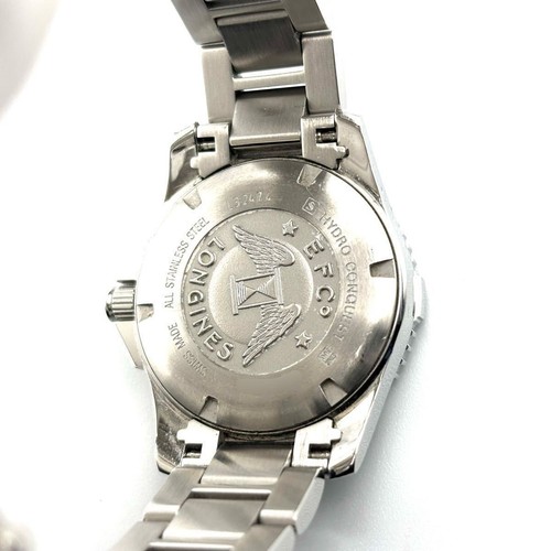 Longines hydroconquest - longines,