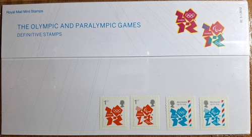 2012 pack olympic emblem - 2012,