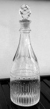 ANTIQUE GEORGIAN GLASS