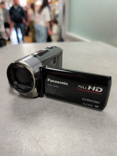 Panasonic hdc sd90 full - hdc-sd90,
