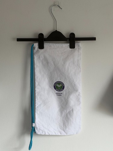 Wimbledon official towel - official,