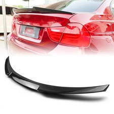 1 Set Gloss Black Rear Trunk