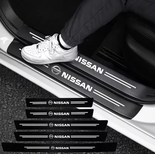 5pc nissan door sill car - nissan,