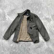 Women’s Aquascutum Grey Wool