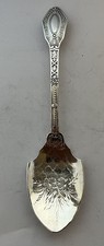 Continental Silver Jam Spoon