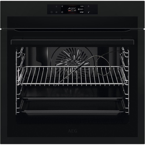 Aeg bpe748380t single oven - bpe748380t,
