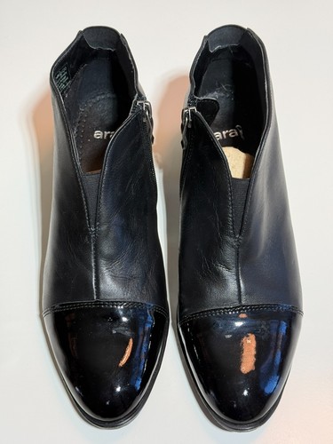 Ara luftpolster booties boots - ara,