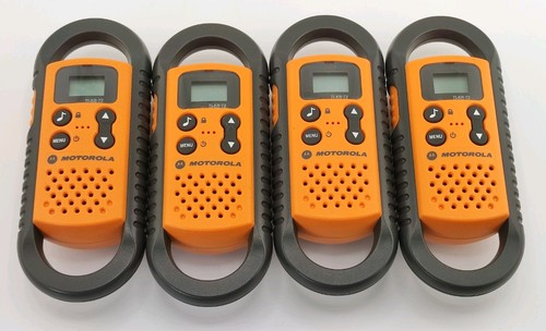 Motorola tlkr walkie - t3,