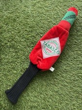TABASCO Brand Novelty Golf