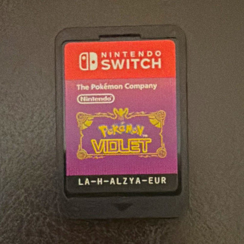Pokémon violet - pokémon,