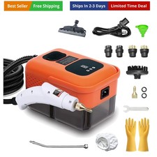 Heavy Duty Handheld Steam