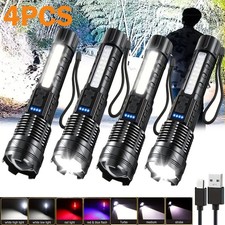 4X Super Bright Flashlight