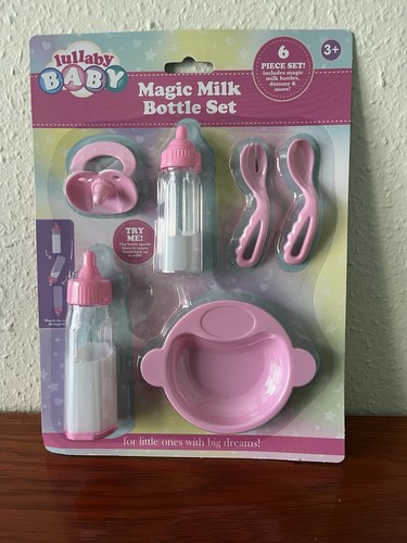Lullaby baby magic milk - baby,