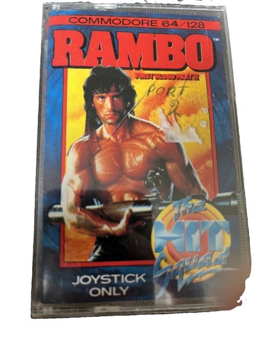 Rambo first blood part - first,