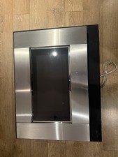 Flueless wall mounted gas fire - wall,