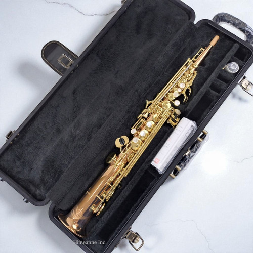 Yanagisawa wo20 soprano - yanagisawa, s-wo20