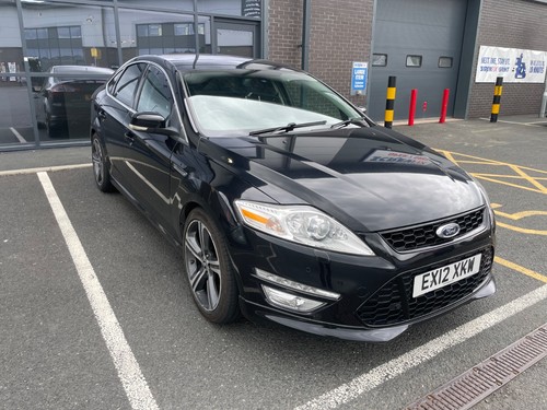 Ford mondeo titanium - ford, x