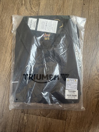 Triumph ace shirt msss23804 - ace,