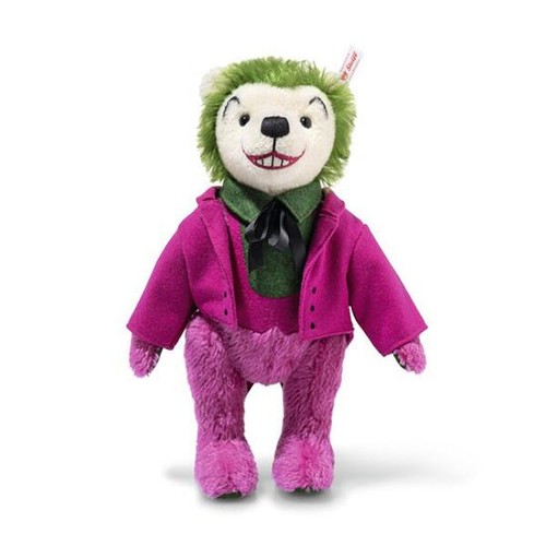 Batman the joker teddy bear - batman,