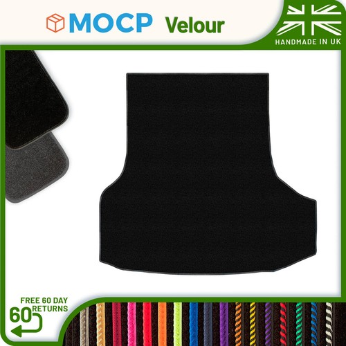 Velour boot mat fit jaguar - velour,