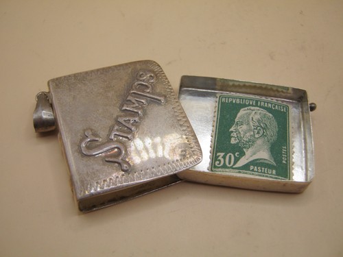 Vintage 925 double stamp - 925,