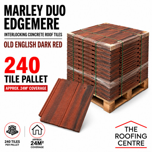 Marley duo edgemere concrete - marley,