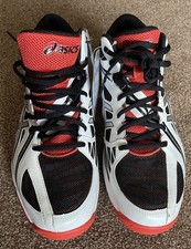 Asics Gel Volley Elite 3 MT Shoes,size 9. Sample .