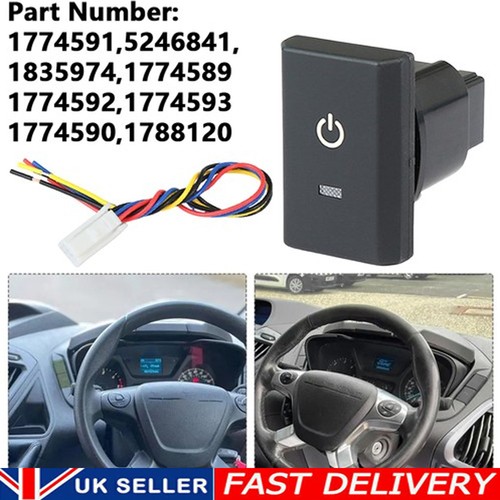 Dash panel swith - dash,