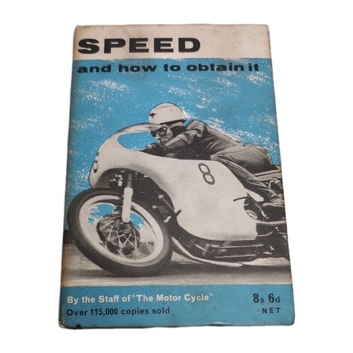 Speed and how obtain - and,