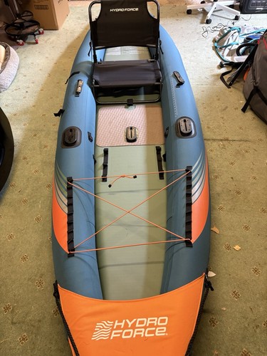 Hydro force fishing kayak - hydro,